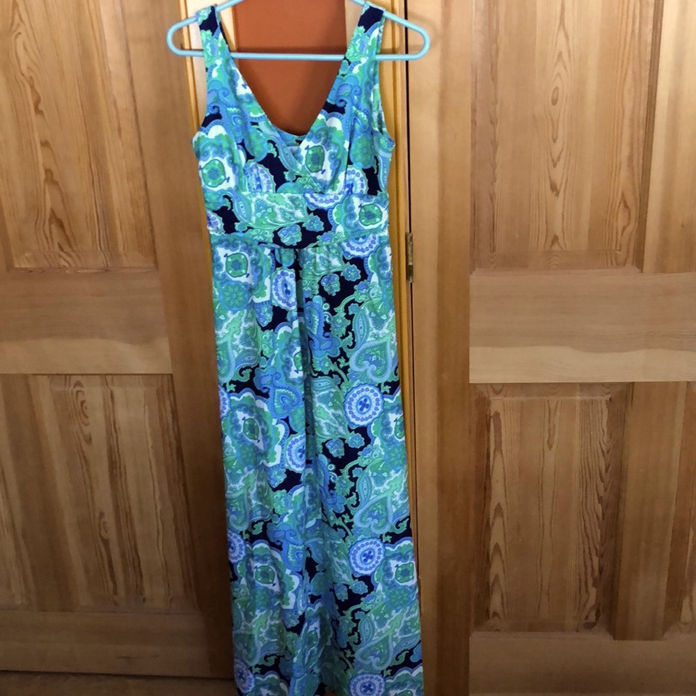 Jude Connally Paisley Dress
